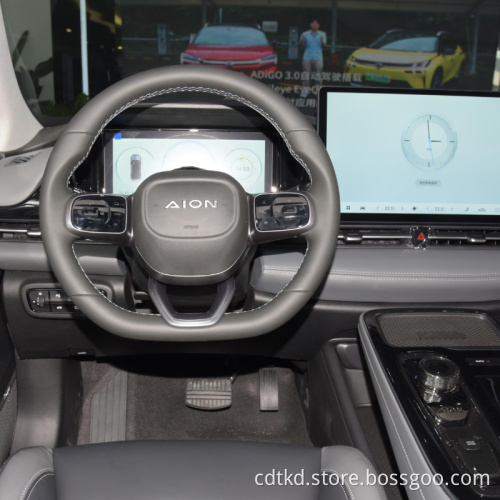 Vendita di pagamenti anticipati Aion S più caricabatterie veloce da 0,7 ore per le auto elettriche pura per auto usate